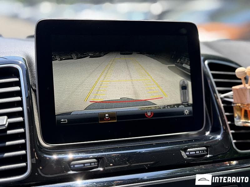 Mercedes GLE 250 2017 — Миниатюра 12