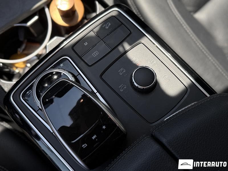Mercedes GLE 250 2017 — Миниатюра 13