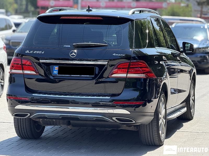 Mercedes GLE 250 2017 — Миниатюра 2