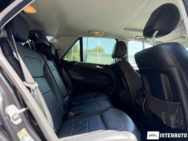 Mercedes GLE 250 2017 — Миниатюра 18