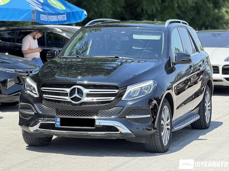 Mercedes GLE 250