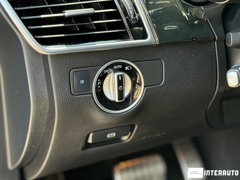 Mercedes GLE 250 2017 — Миниатюра 9