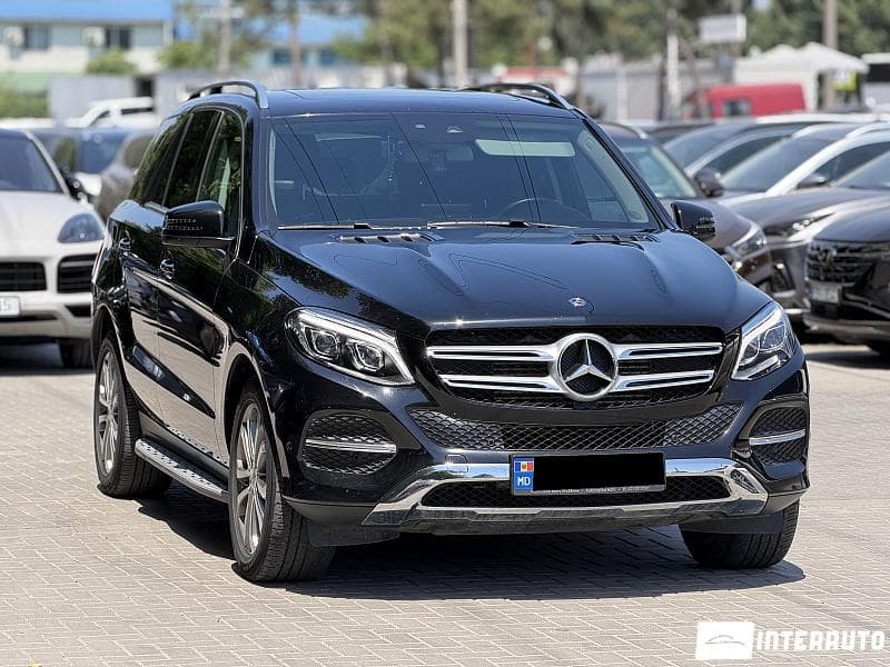 Mercedes GLE 250 2017 — Миниатюра 3