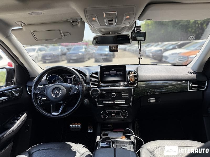 Mercedes GLE 250 2017 — Миниатюра 16