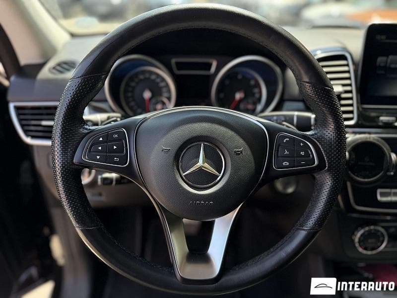 Mercedes GLE 250 2017 — Миниатюра 10