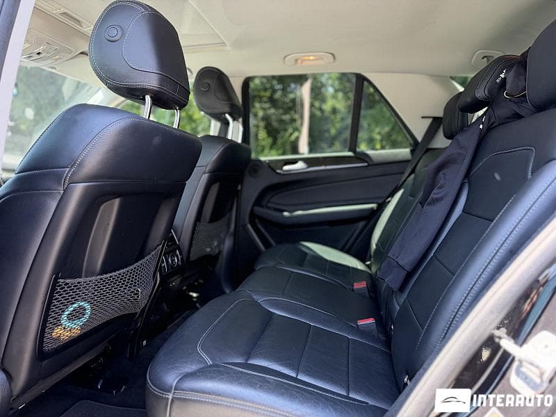 Mercedes GLE 250 2017 — Миниатюра 15