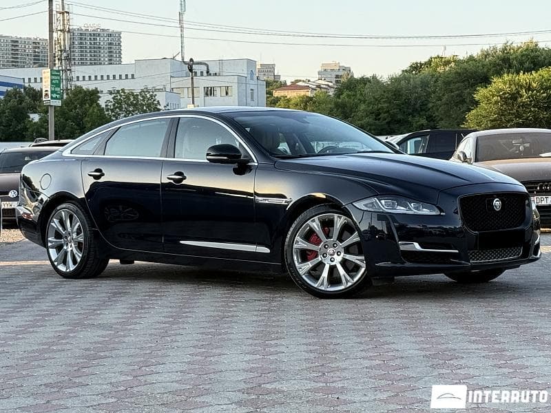 Jaguar XJ 2016 — Миниатюра 4