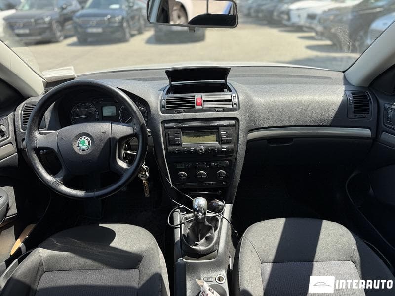 Skoda Octavia 2007 — Миниатюра 14