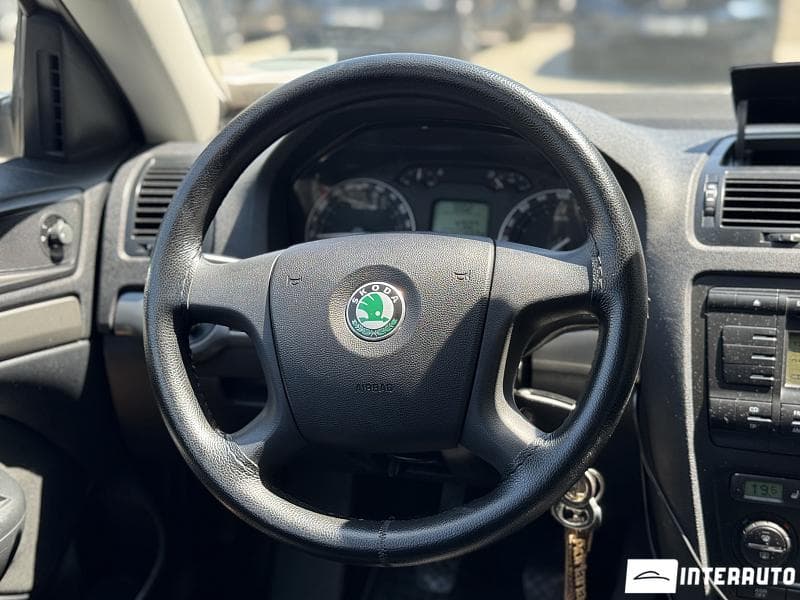 Skoda Octavia 2007 — Миниатюра 7