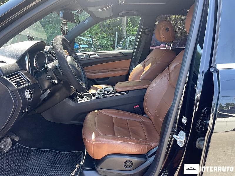 Mercedes GLE 250 2017 — Миниатюра 7