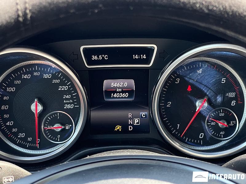 Mercedes GLE 250 2017 — Миниатюра 11