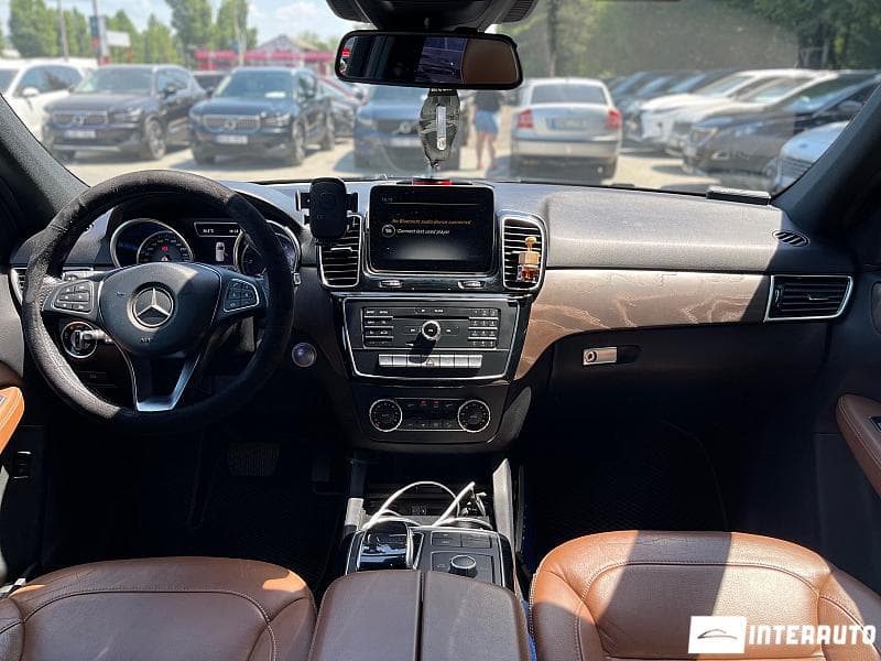 Mercedes GLE 250 2017 — Миниатюра 17