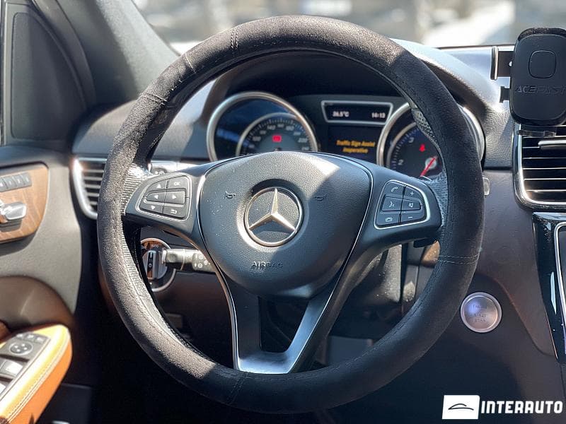 Mercedes GLE 250 2017 — Миниатюра 9