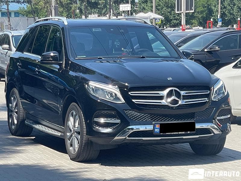 Mercedes GLE 250 2017 — Миниатюра 3