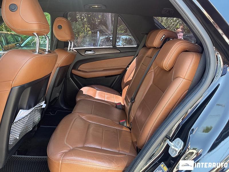 Mercedes GLE 250 2017 — Миниатюра 16