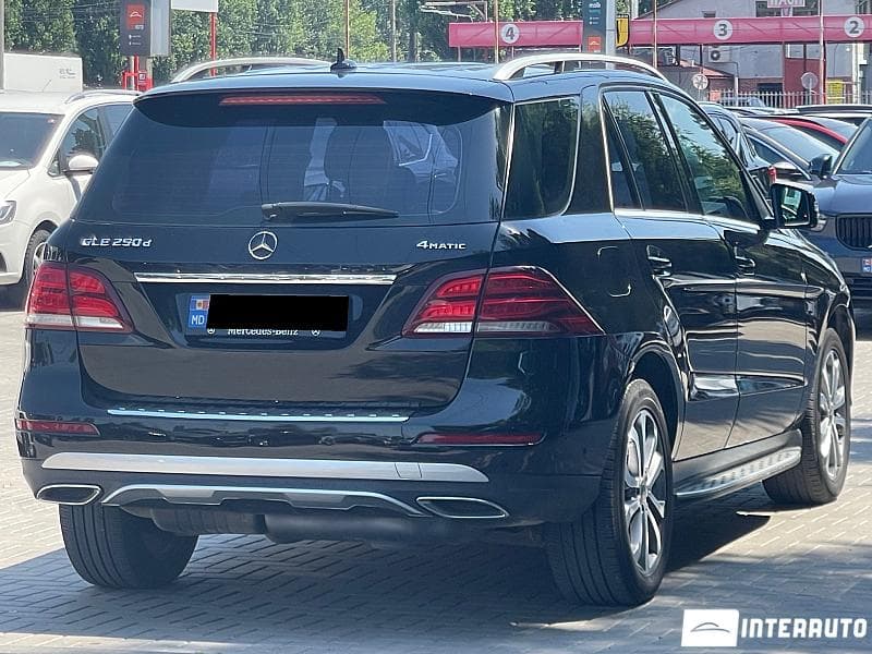 Mercedes GLE 250 2017 — Миниатюра 2