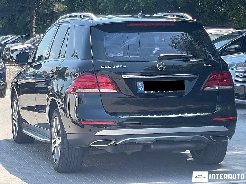 Mercedes GLE 250 2017 — Миниатюра 4