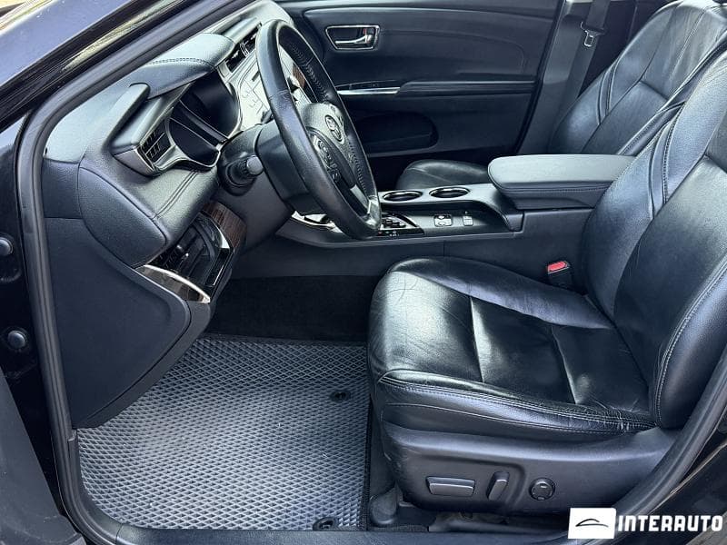 Toyota Avalon 2015 — Миниатюра 8