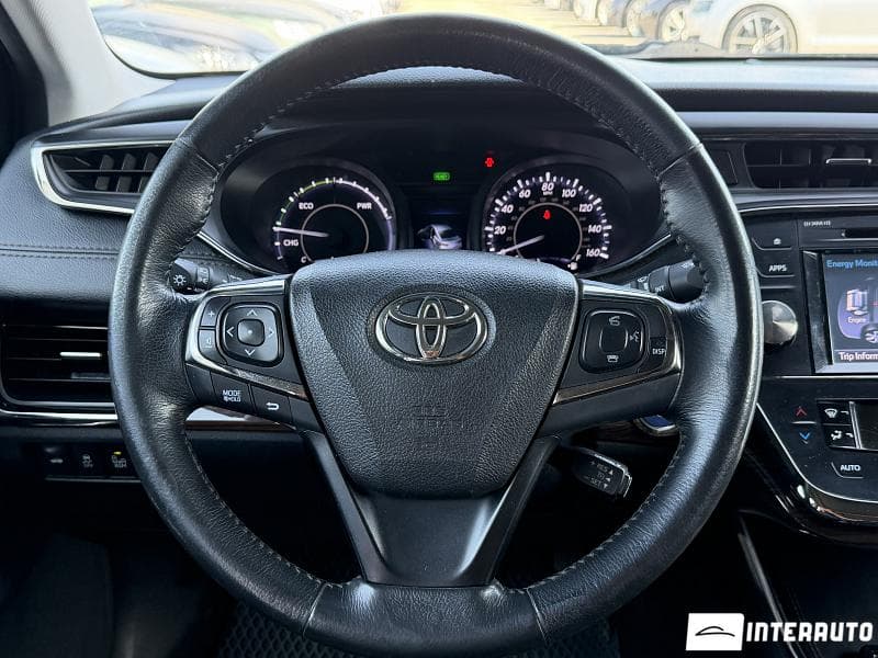 Toyota Avalon 2015 — Миниатюра 11