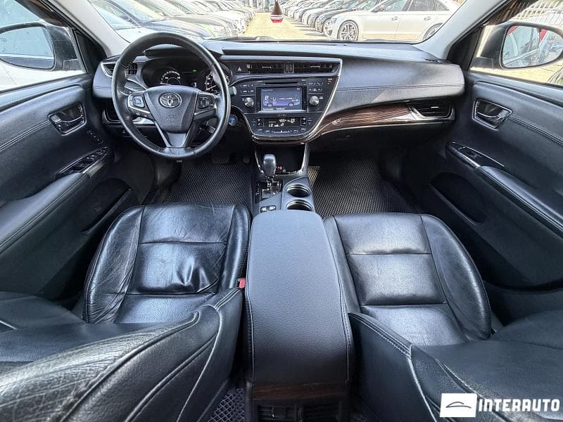 Toyota Avalon 2015 — Миниатюра 9