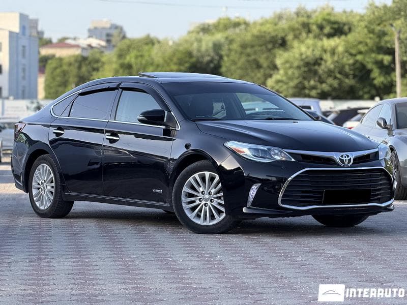 Toyota Avalon 2015 — Миниатюра 4