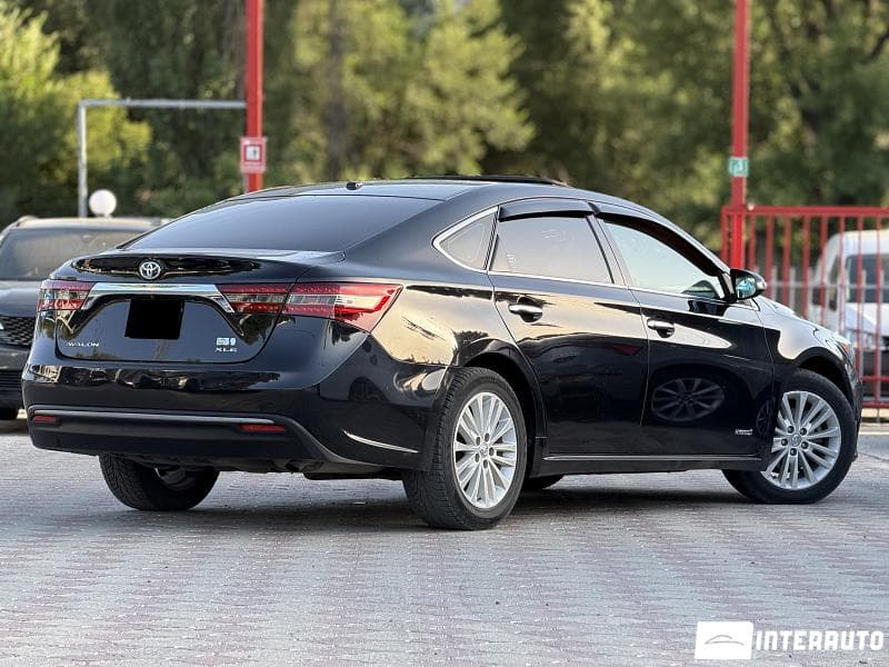 Toyota Avalon 2015 — Миниатюра 2