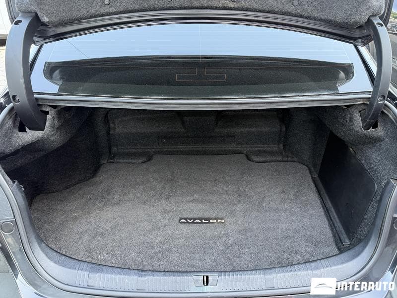 Toyota Avalon 2015 — Миниатюра 18