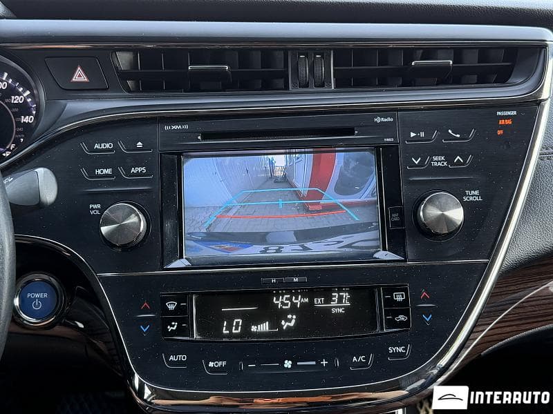 Toyota Avalon 2015 — Миниатюра 13