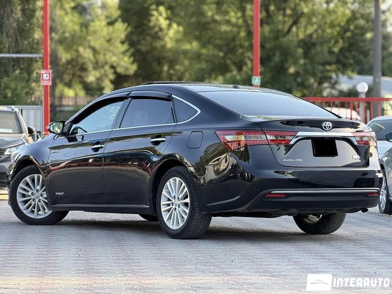 Toyota Avalon 2015 — Миниатюра 3