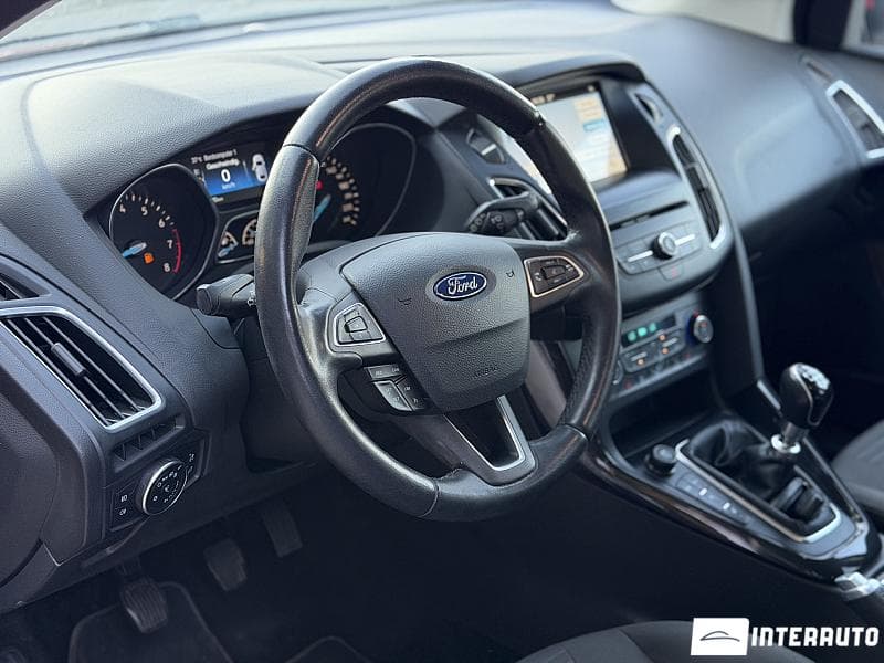 Ford Focus 2017 — Миниатюра 9