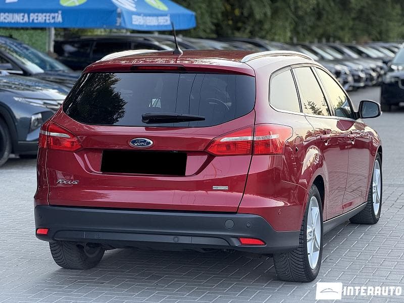 Ford Focus 2017 — Миниатюра 2