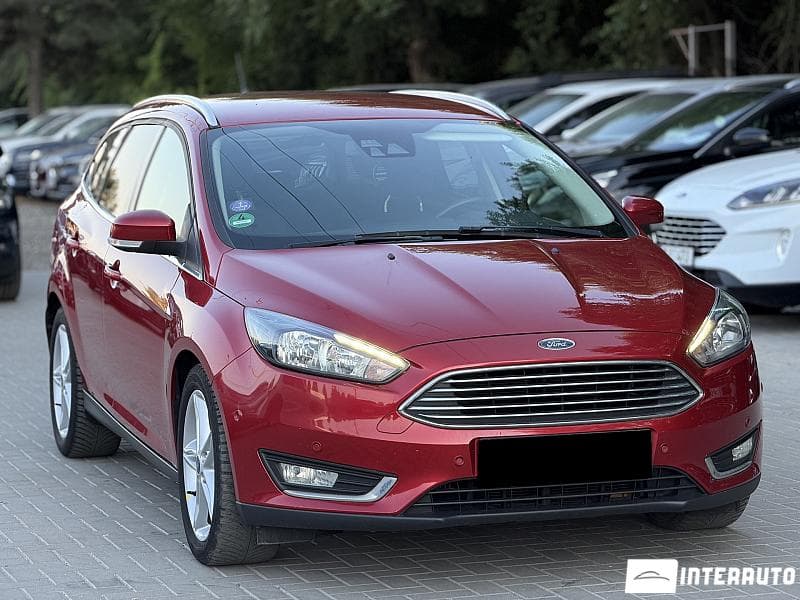 Ford Focus 2017 — Миниатюра 3