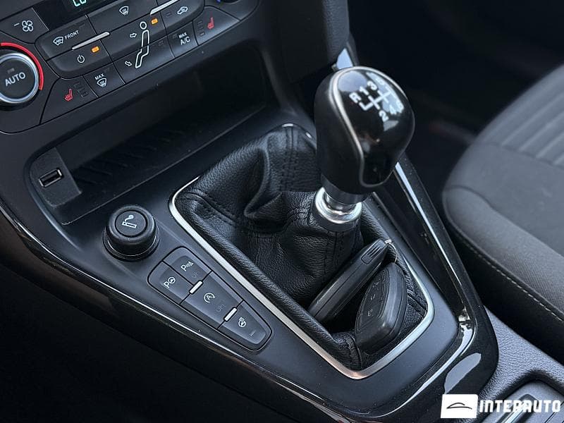 Ford Focus 2017 — Миниатюра 12