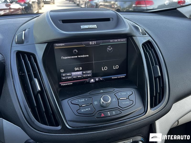 Ford C-MAX 2012 — Миниатюра 12