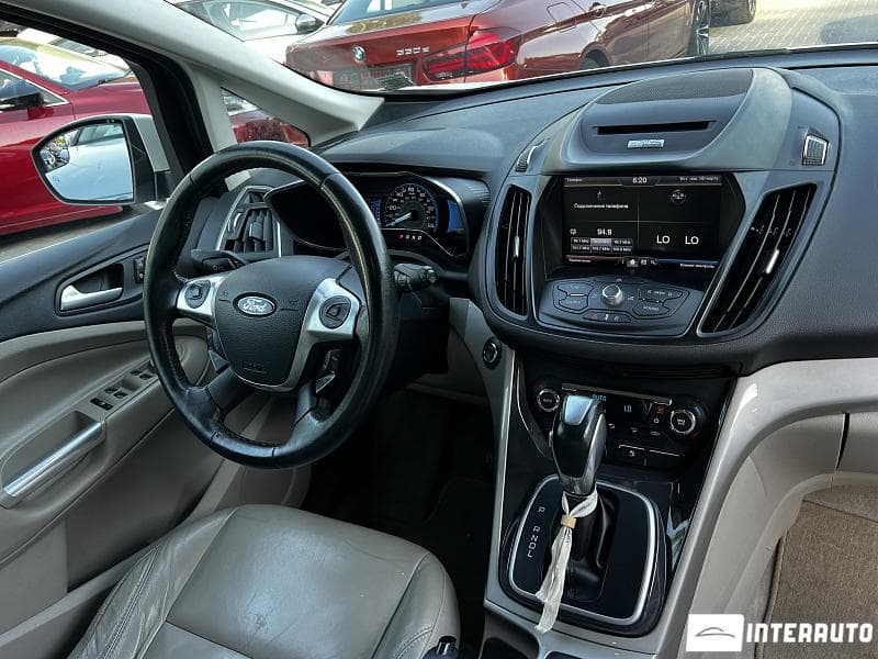 Ford C-MAX 2012 — Миниатюра 6