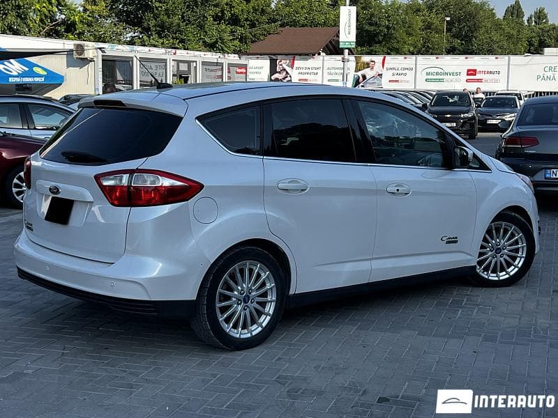 Ford C-MAX 2012 — Миниатюра 4