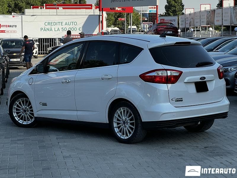 Ford C-MAX 2012 — Миниатюра 2
