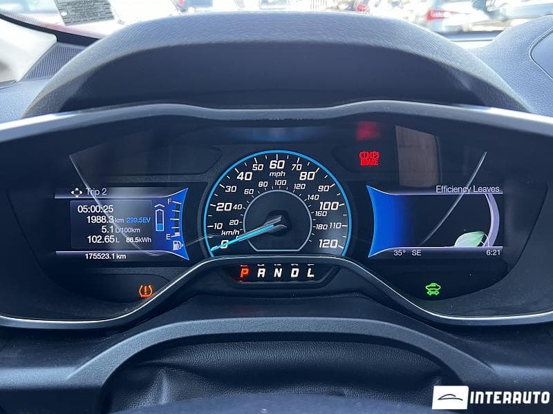 Ford C-MAX 2012 — Миниатюра 11