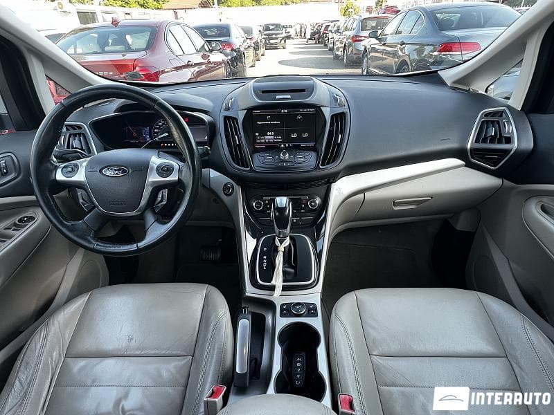 Ford C-MAX 2012 — Миниатюра 10