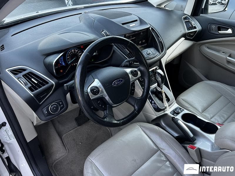 Ford C-MAX 2012 — Миниатюра 5
