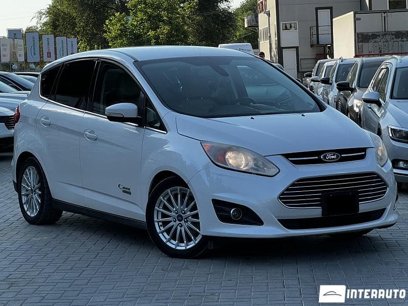 Ford C-MAX 2012 — Миниатюра 3