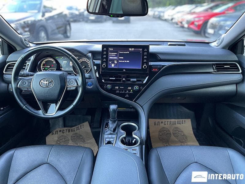 Toyota Camry 2022 — Миниатюра 19