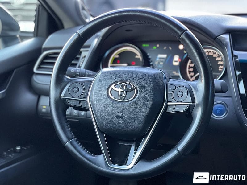 Toyota Camry 2022 — Миниатюра 12