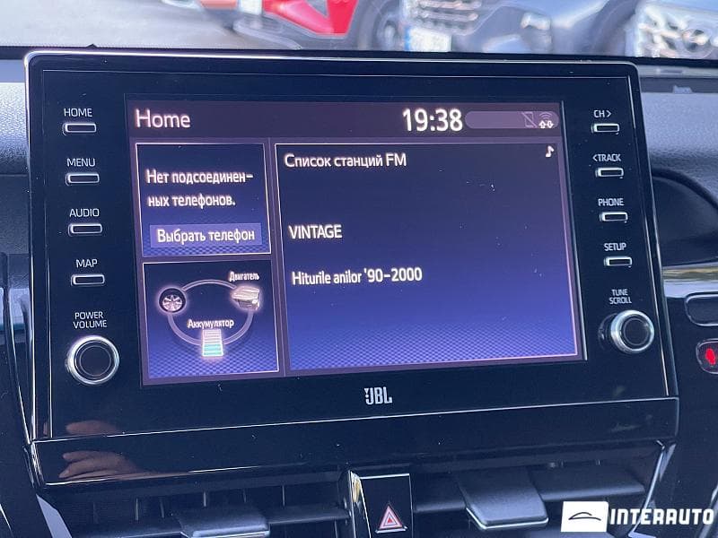 Toyota Camry 2022 — Миниатюра 14