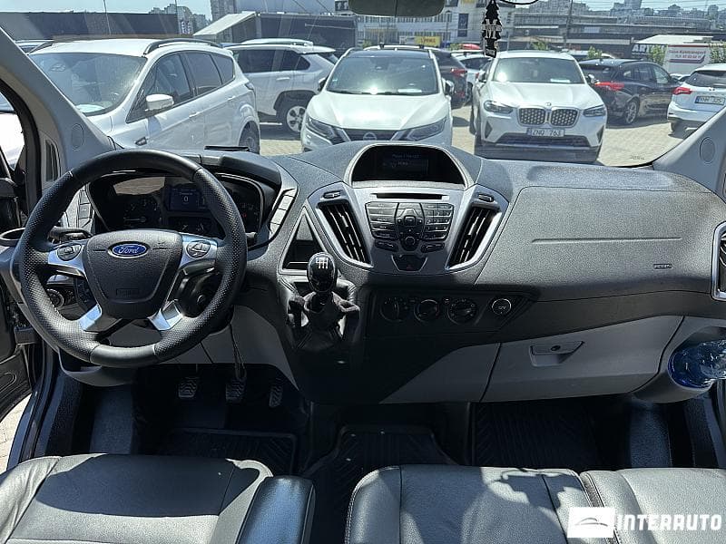 Ford Transit 2015 — Миниатюра 6