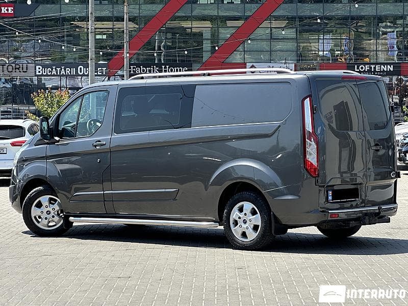 Ford Transit 2015 — Миниатюра 4