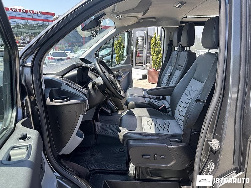 Ford Transit 2015 — Миниатюра 5