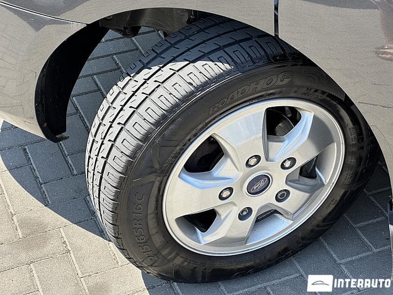 Ford Transit 2015 — Миниатюра 16
