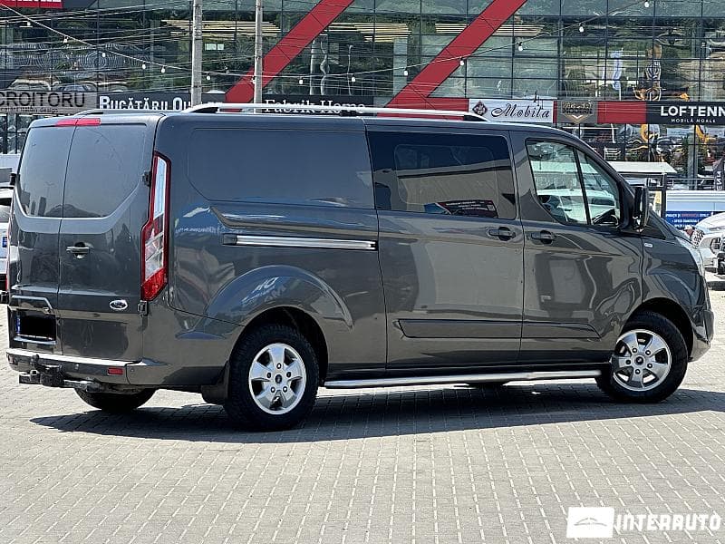 Ford Transit 2015 — Миниатюра 3