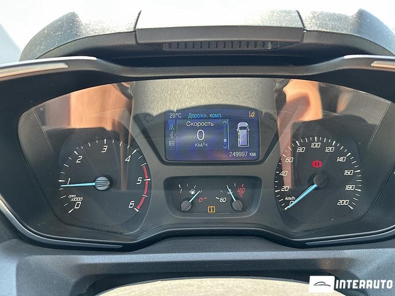 Ford Transit 2015 — Миниатюра 8